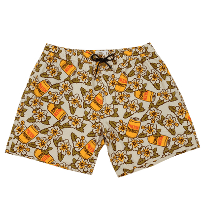 Euphoric Vintage Beach Short Shorts Milton Mango