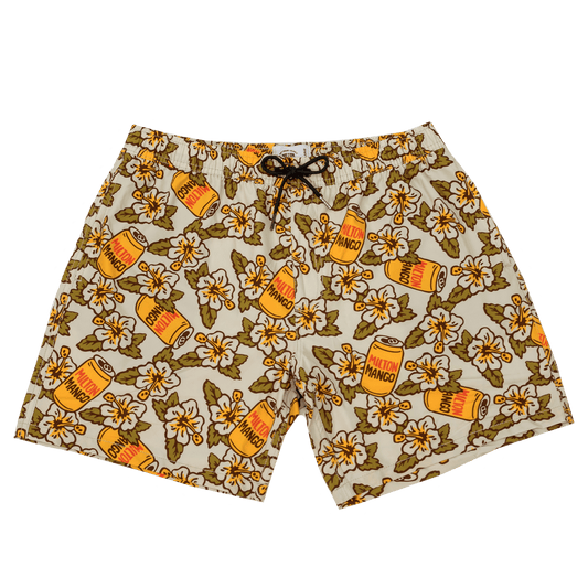 Euphoric Vintage Beach Short Shorts Milton Mango
