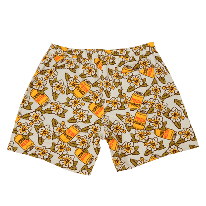 Euphoric Vintage Beach Short Shorts Milton Mango