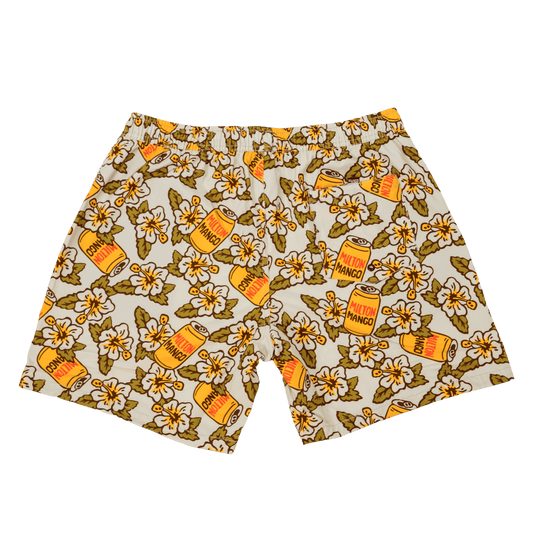 Euphoric Vintage Beach Short Shorts Milton Mango