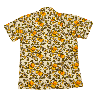 Euphoric Vintage Button Up Button-up Shirt Milton Mango