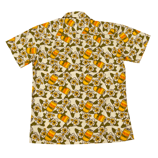 Euphoric Vintage Button Up Button-up Shirt Milton Mango