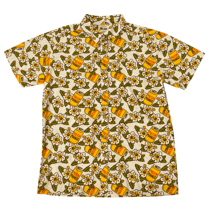 Euphoric Vintage Button Up Button-up Shirt Milton Mango