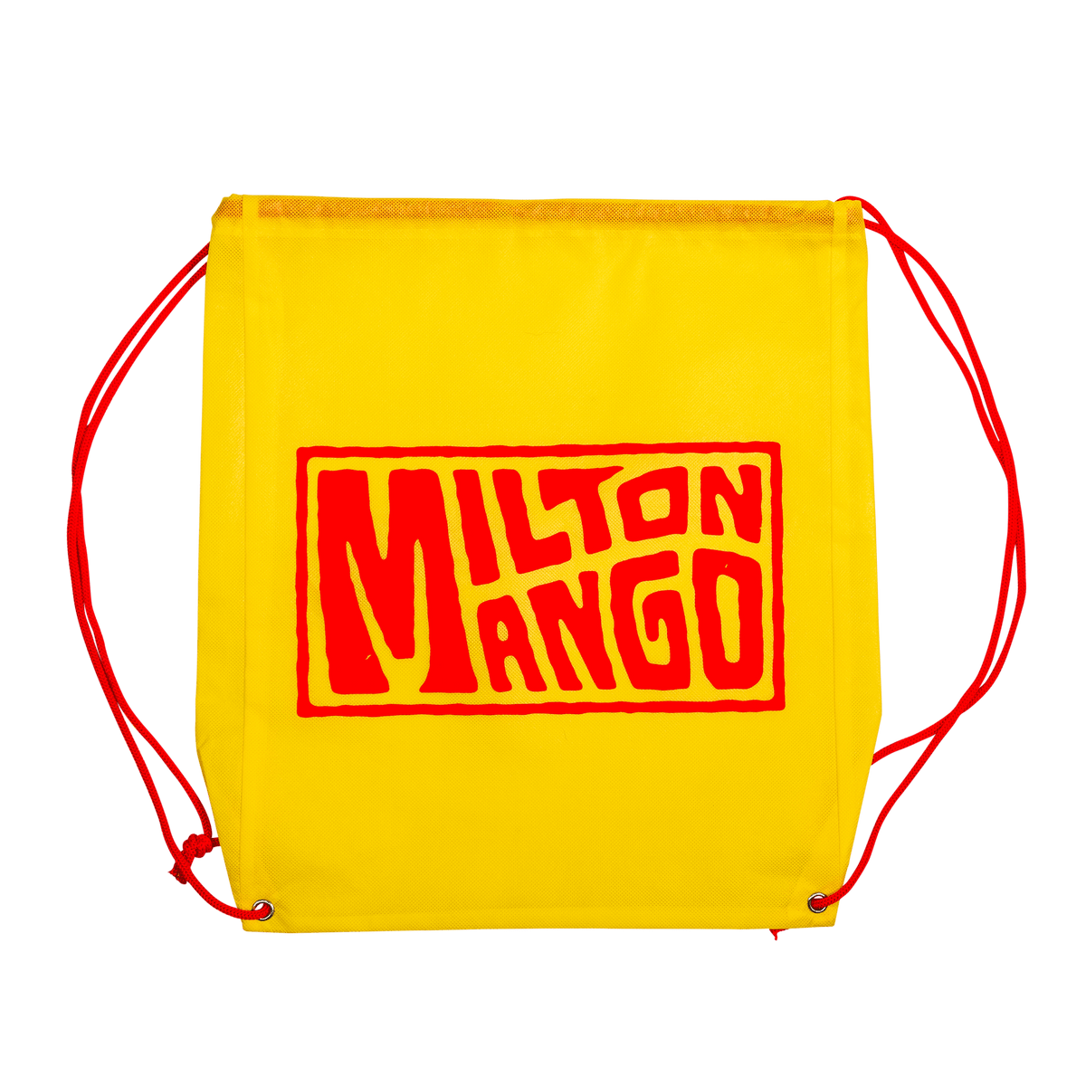 Juice Box Eco Bag Eco Bag Milton Mango