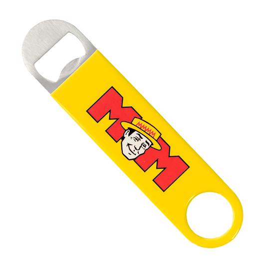 M&M Bottle Opener Bottle Opener Milton Mango