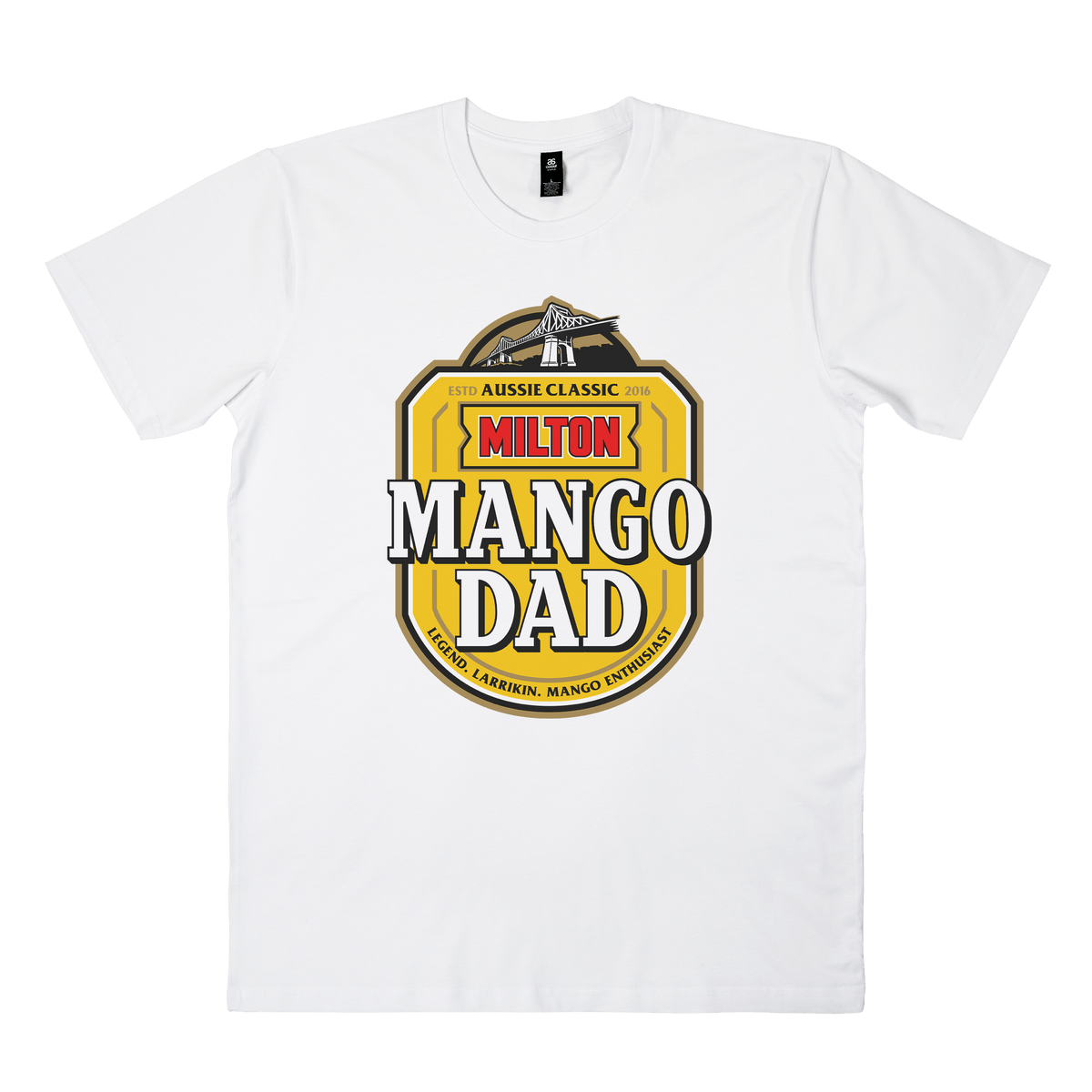 Mango Dad Tee