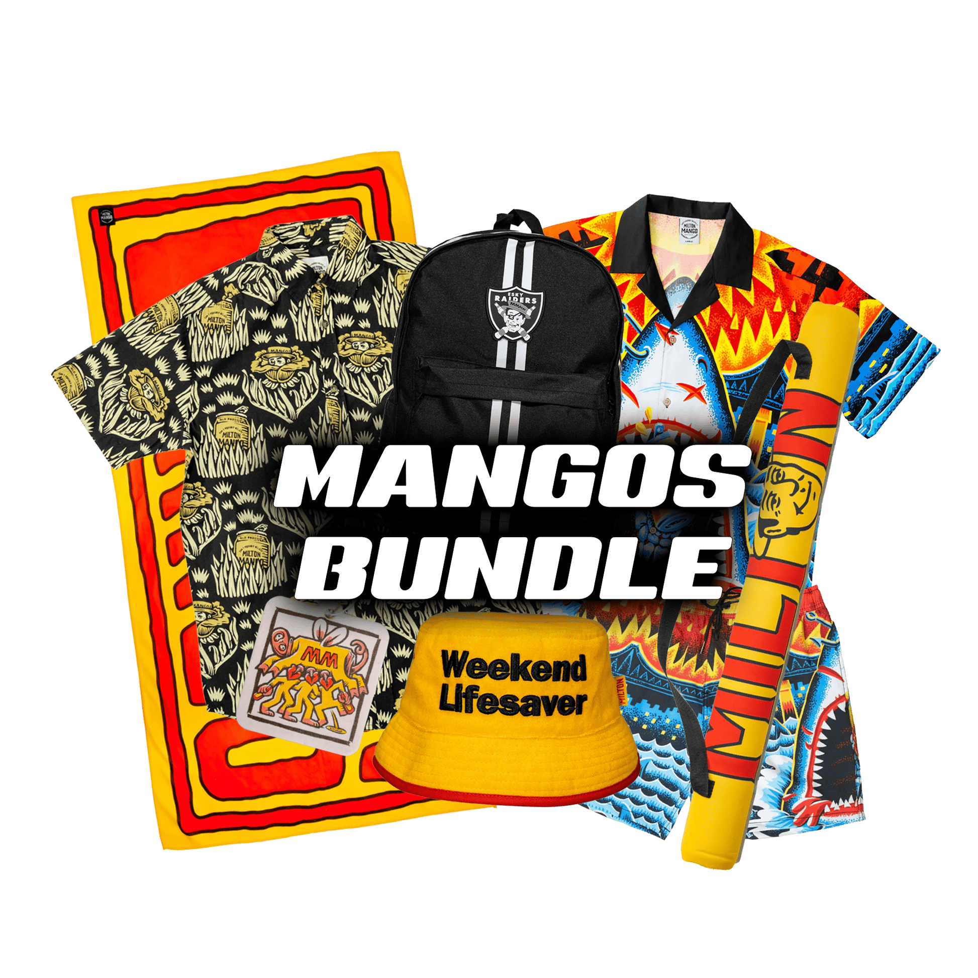 Mangoes Bundle Bundle Milton Mango