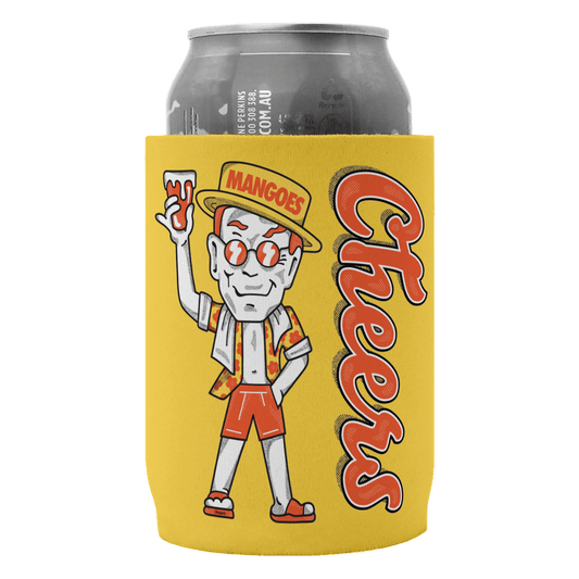 Milton Mango Man Cooler Milton Mango