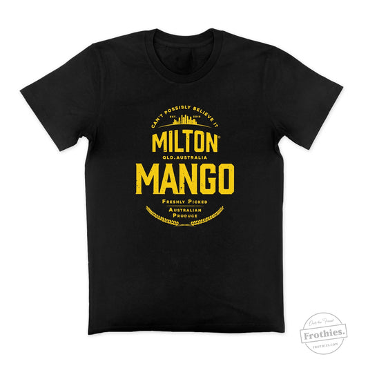 Milton Mango Tee T-Shirt Milton Mango
