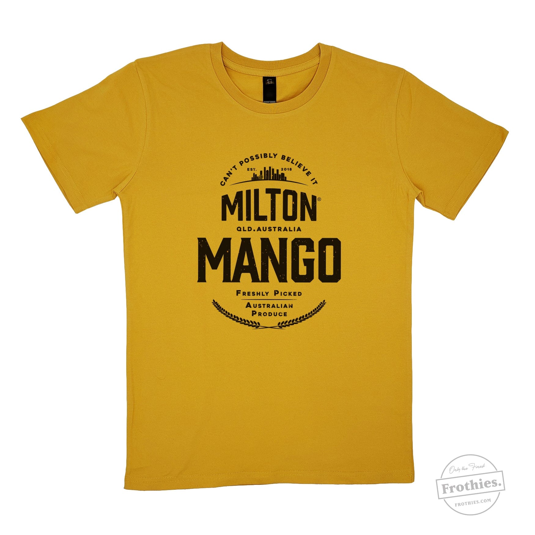Milton Mango Tee T-Shirt Milton Mango