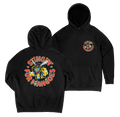 Stingin' 5 Hoodie Black Hoodie Milton Mango