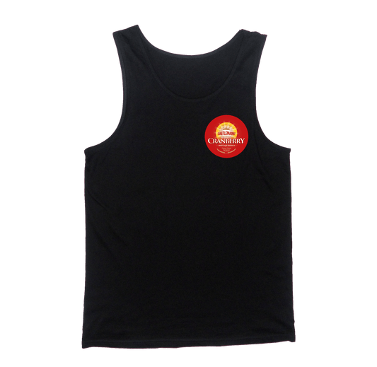 The Hamilton Singlet Black Singlets Milton Mango