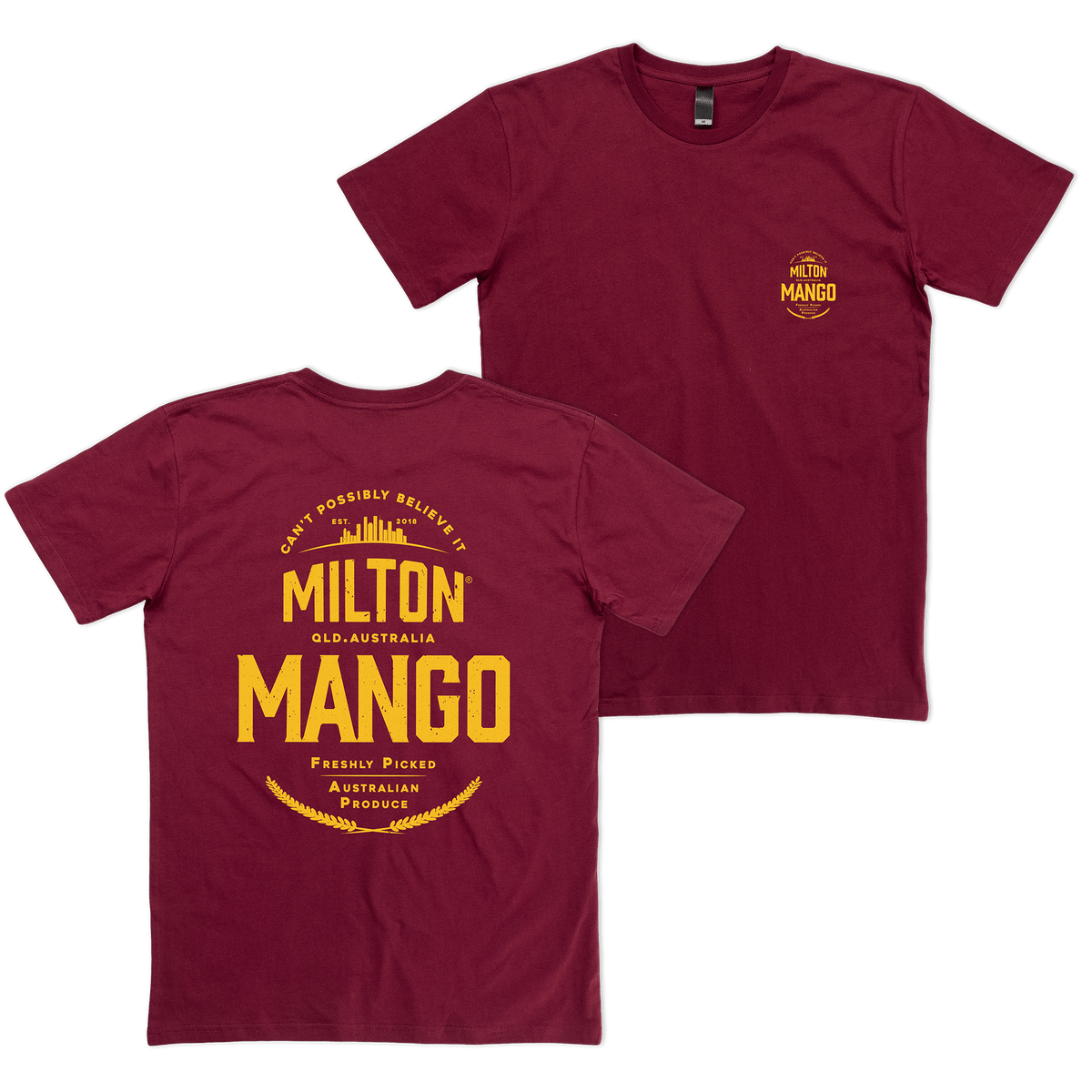 The Paddo Tee