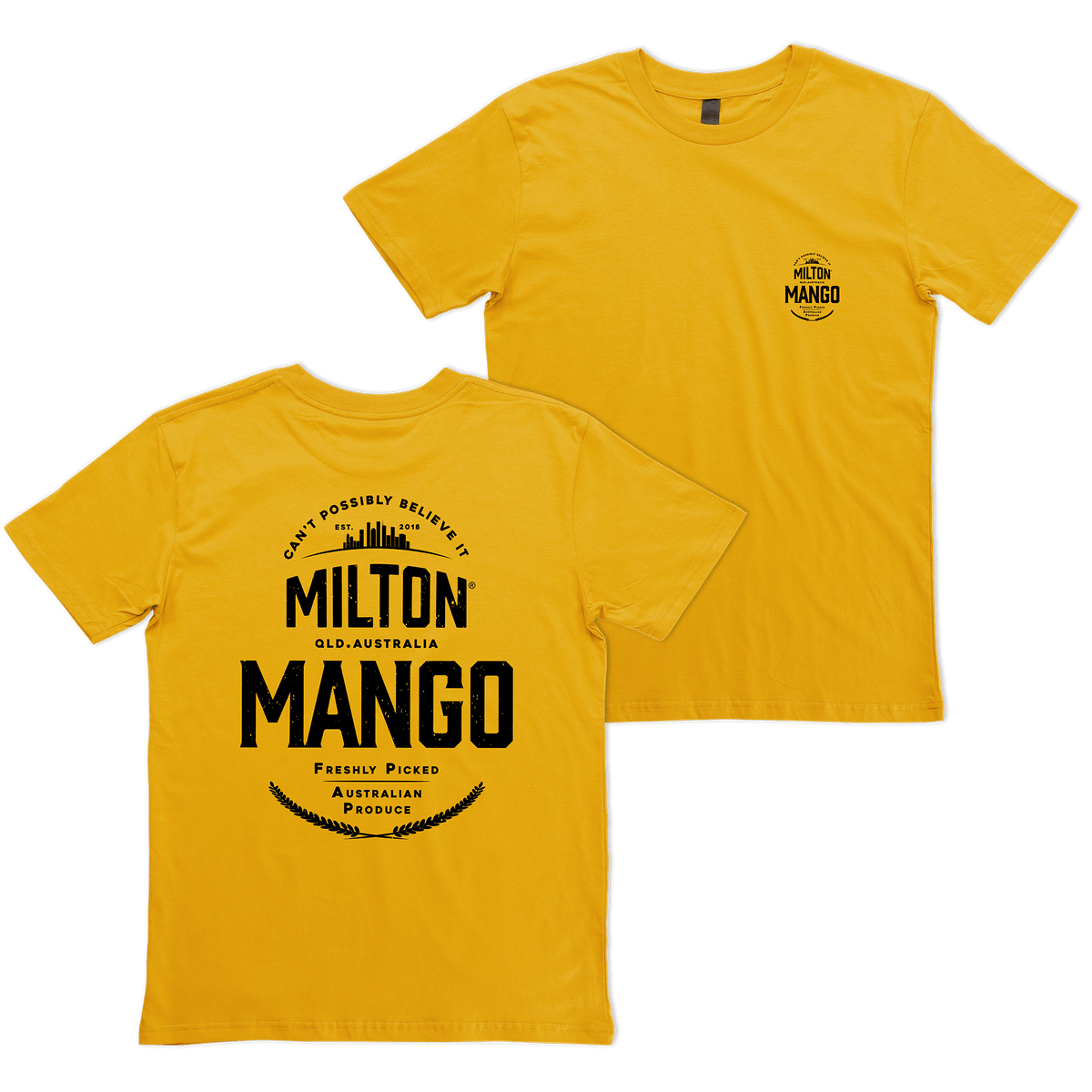 The Paddo Tee