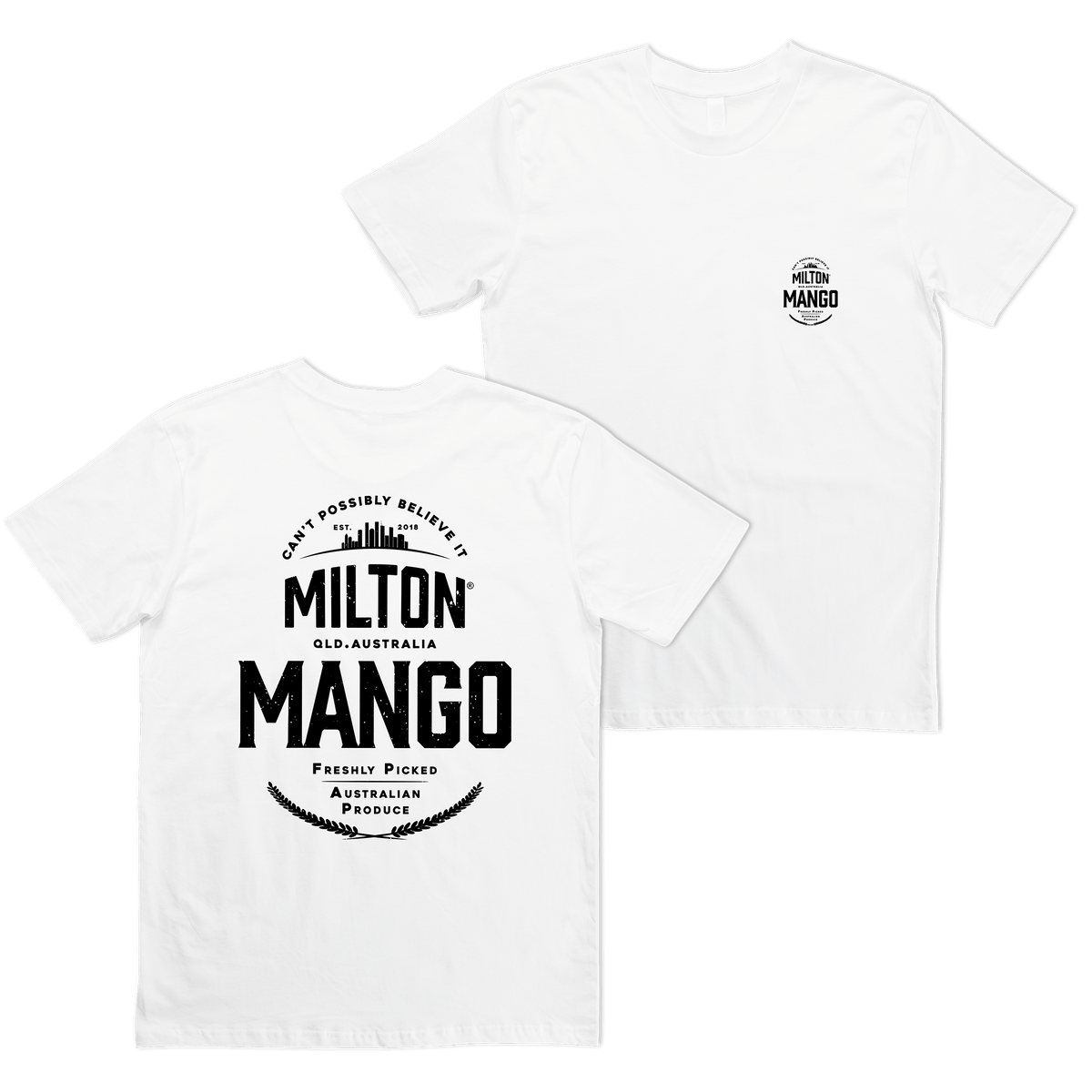 The Paddo Tee
