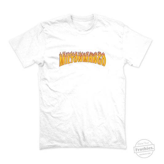 Thrashin Mangos Tee T-Shirt Milton Mango