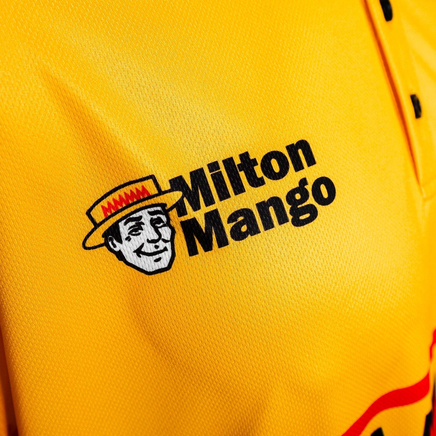 Weekend Lifesaver Fishing Jersey Fishing Jersey Milton Mango