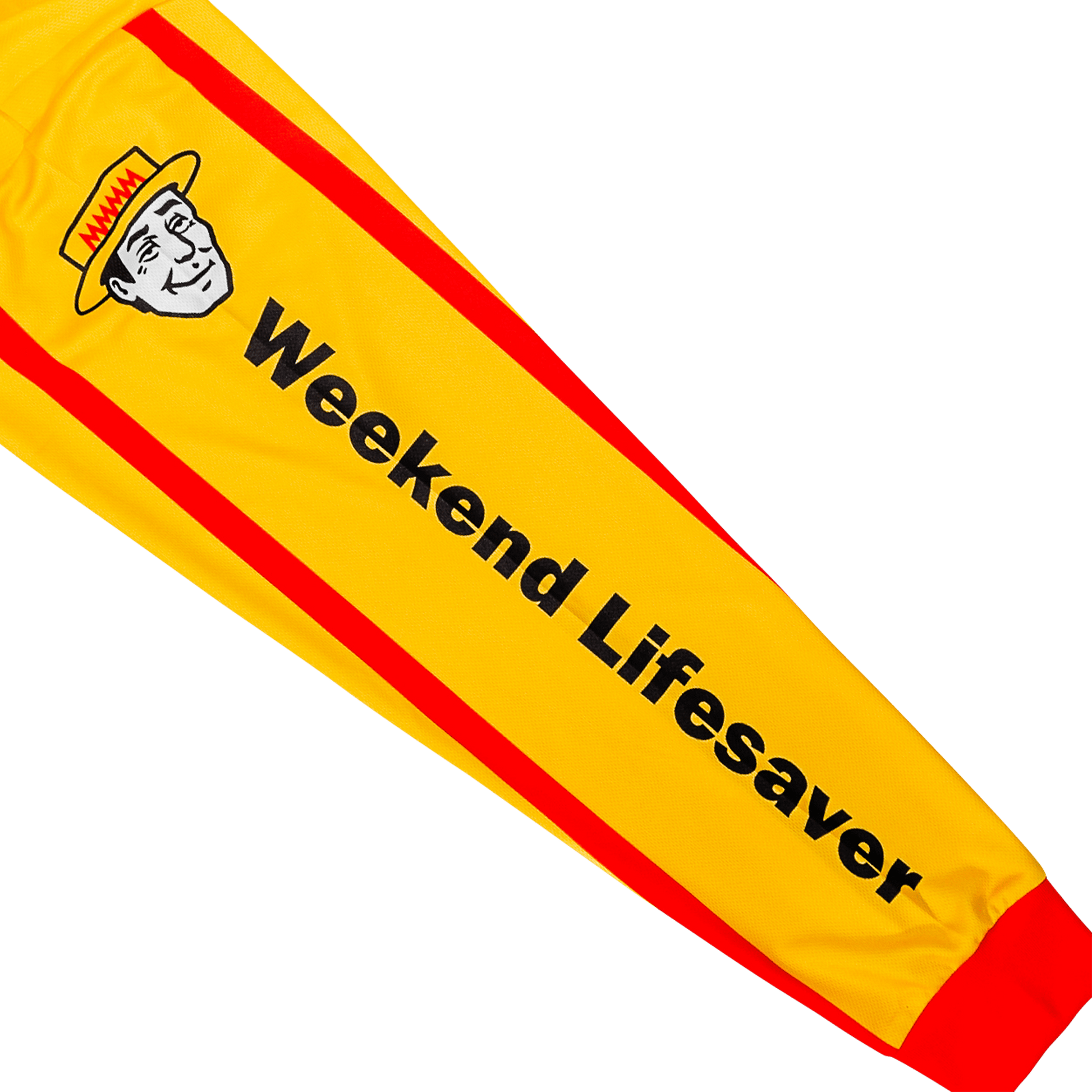 Weekend Lifesaver Fishing Jersey Fishing Jersey Milton Mango