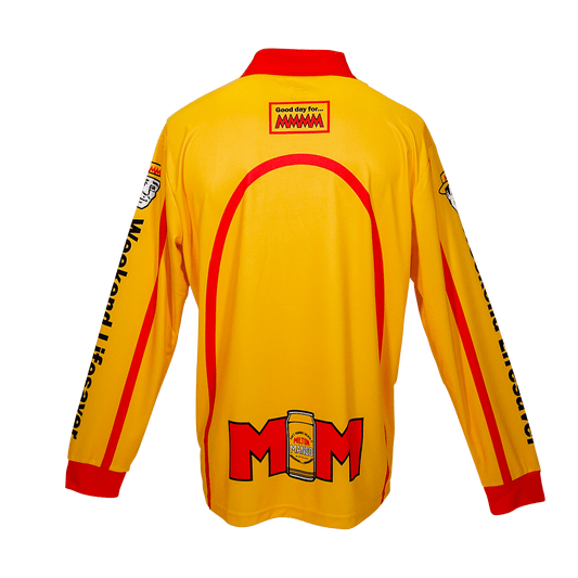 Weekend Lifesaver Fishing Jersey Fishing Jersey Milton Mango