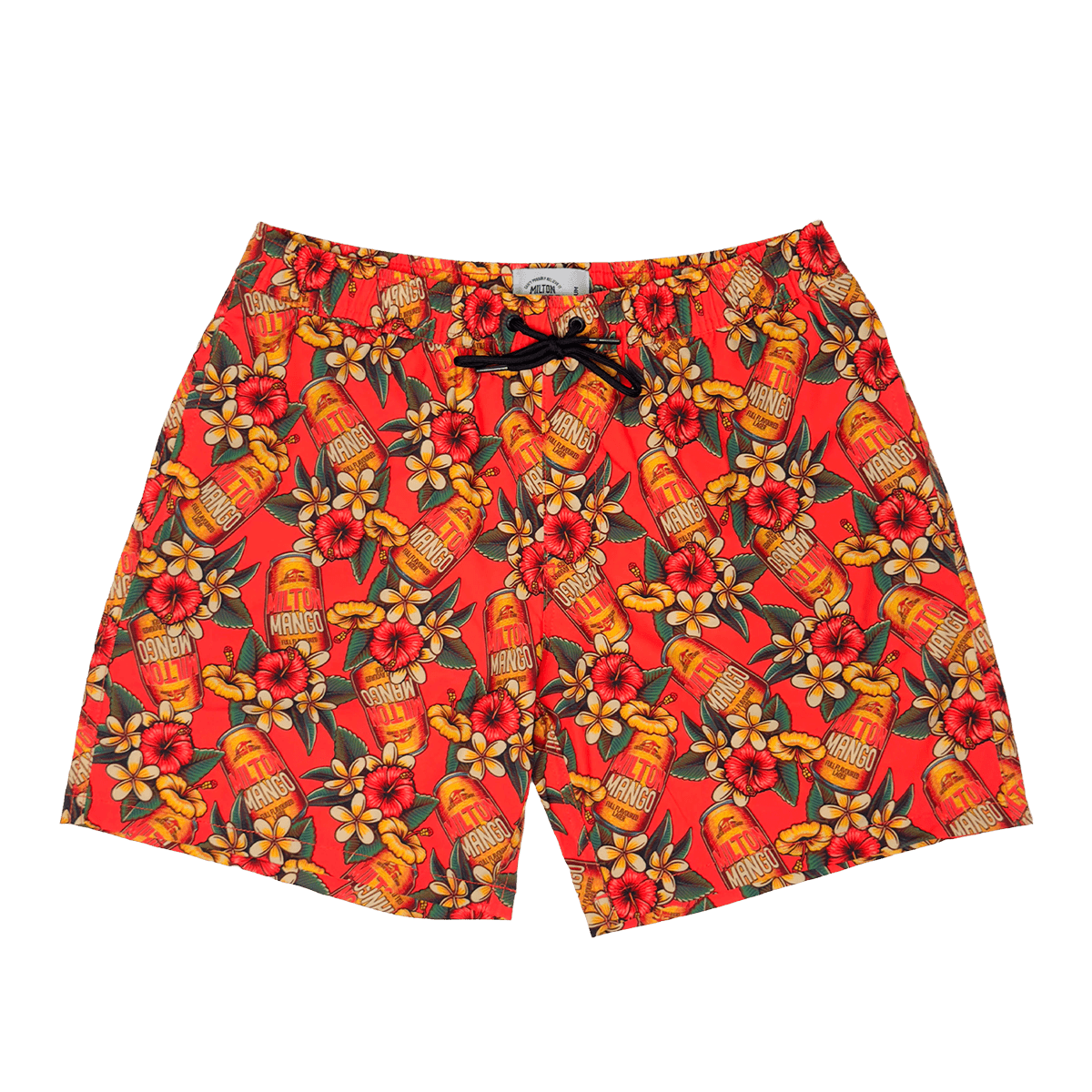 Weekend Troppo Beach Short Boardshorts Milton Mango
