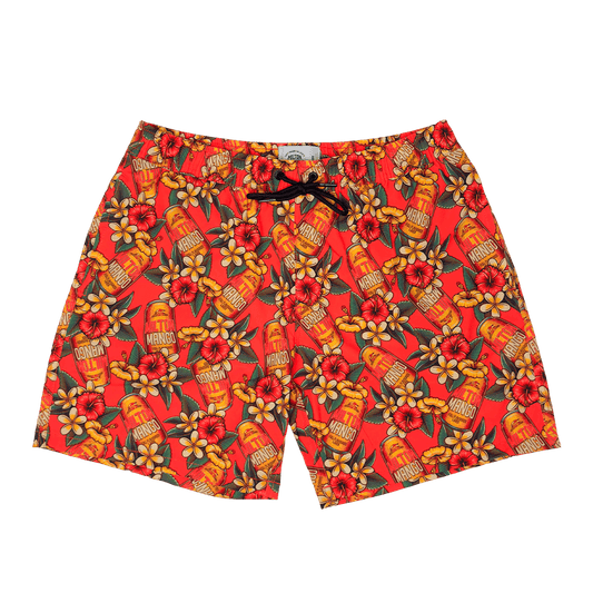 Weekend Troppo Beach Short Boardshorts Milton Mango