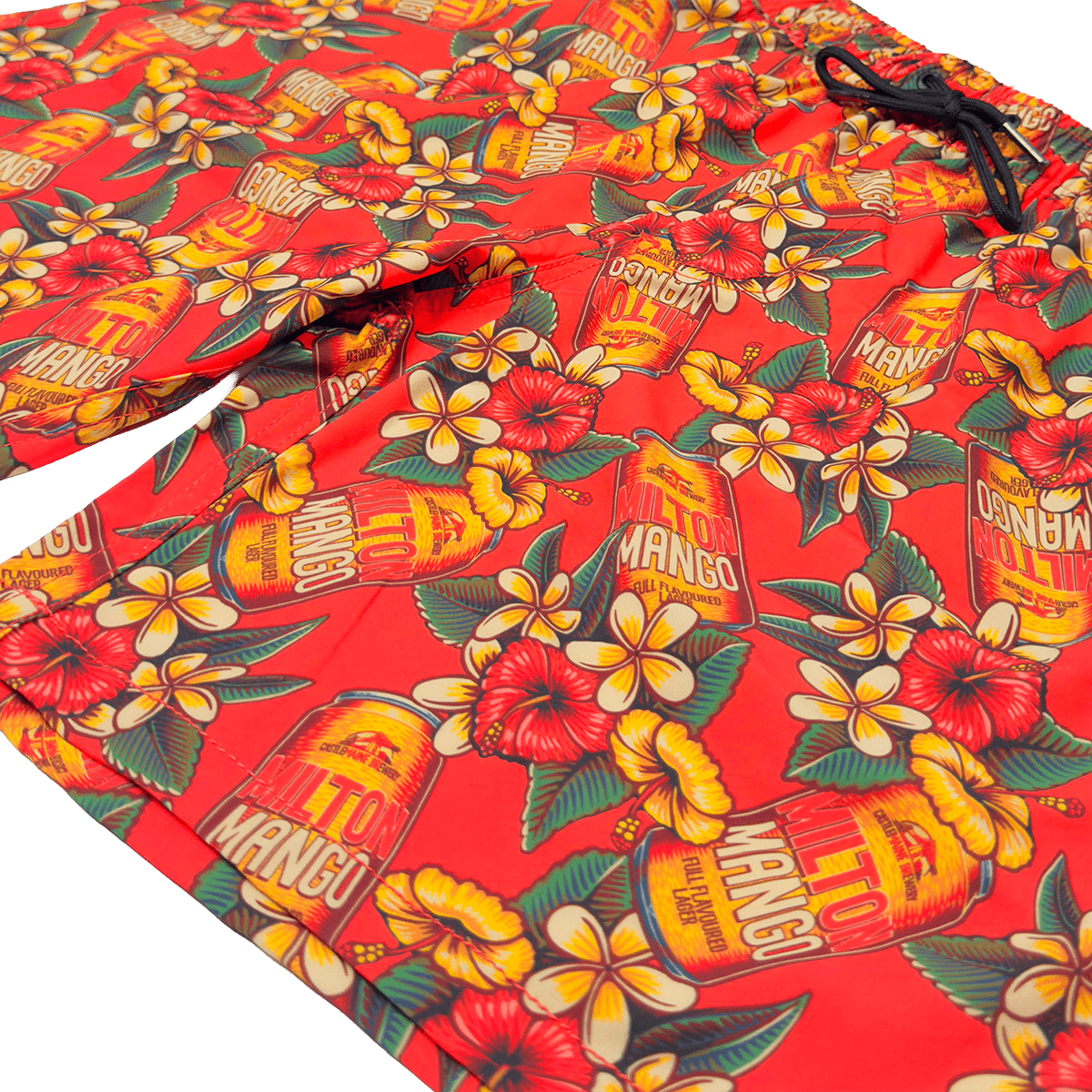 Weekend Troppo Beach Short Boardshorts Milton Mango