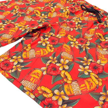 Weekend Troppo Beach Short Boardshorts Milton Mango