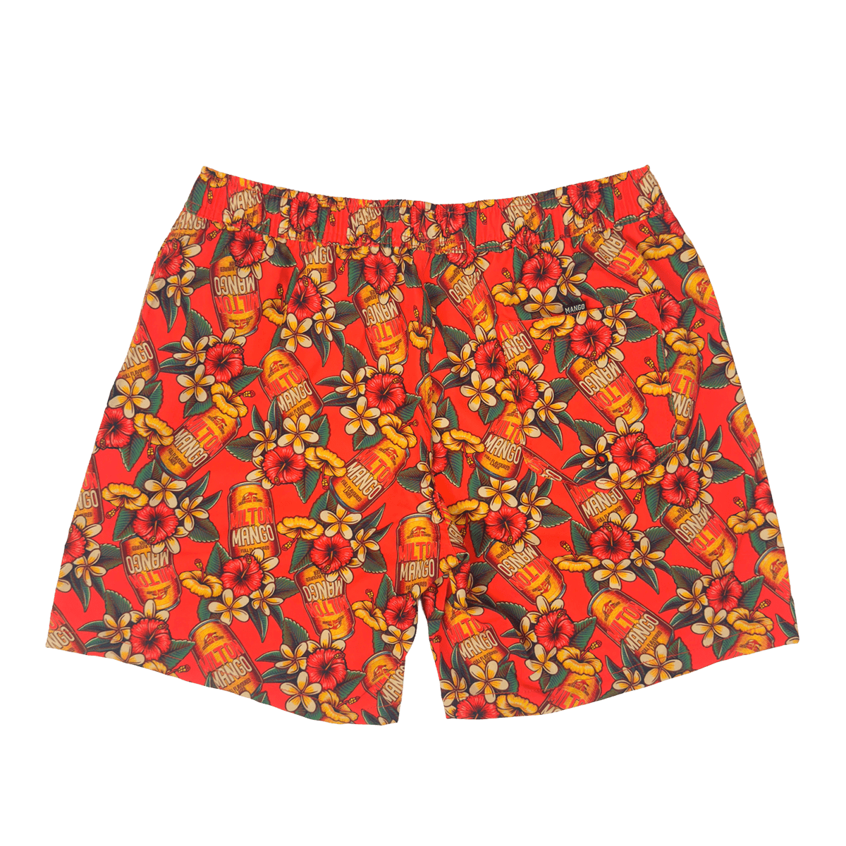Weekend Troppo Beach Short Boardshorts Milton Mango