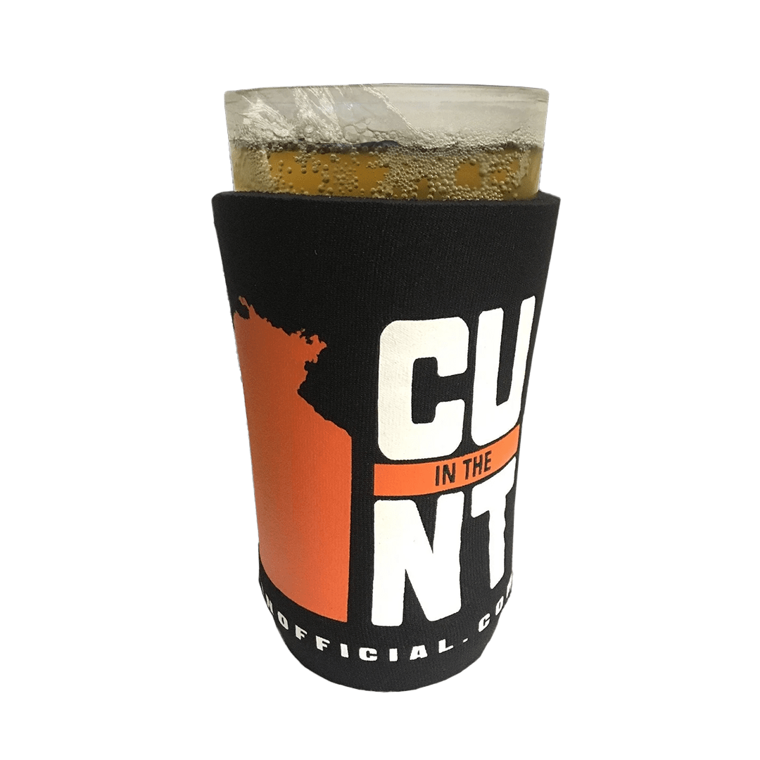 CU in the NT Schooner Cooler Coolers NT Unofficial