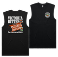 Tool Box Tank — Black front & back