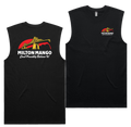 Tall Stories Tank — Black front & back