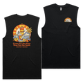 Sets & Seshes Tank — Black front & back