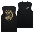 Gnfc Tank — Black front & back