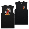 No. 1 Brew Tank — Black front & back