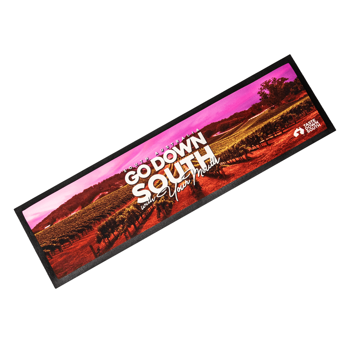 Go Down South Bar Mat Accessories Taste Down South