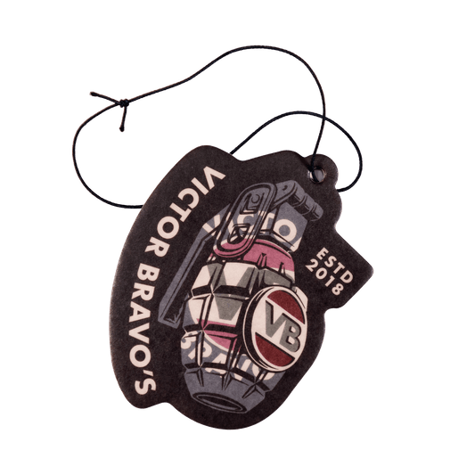 Victor Bravo's Air Freshener Grenade 2 Air Freshener