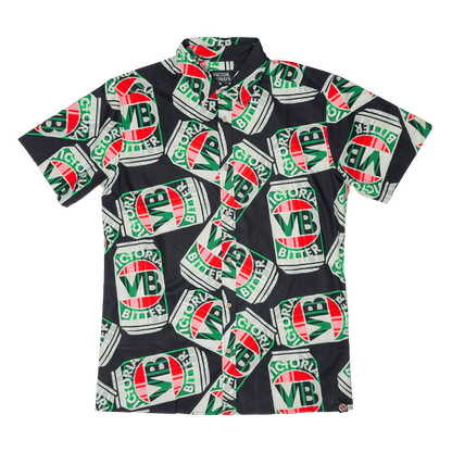 Can 2 Button-up Button-up Shirt Victor Bravo's