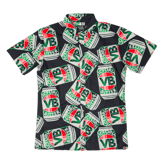Can 2 Button-up Button-up Shirt Victor Bravo's