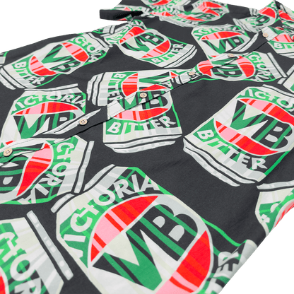 Can 2 Button-up Button-up Shirt Victor Bravo's