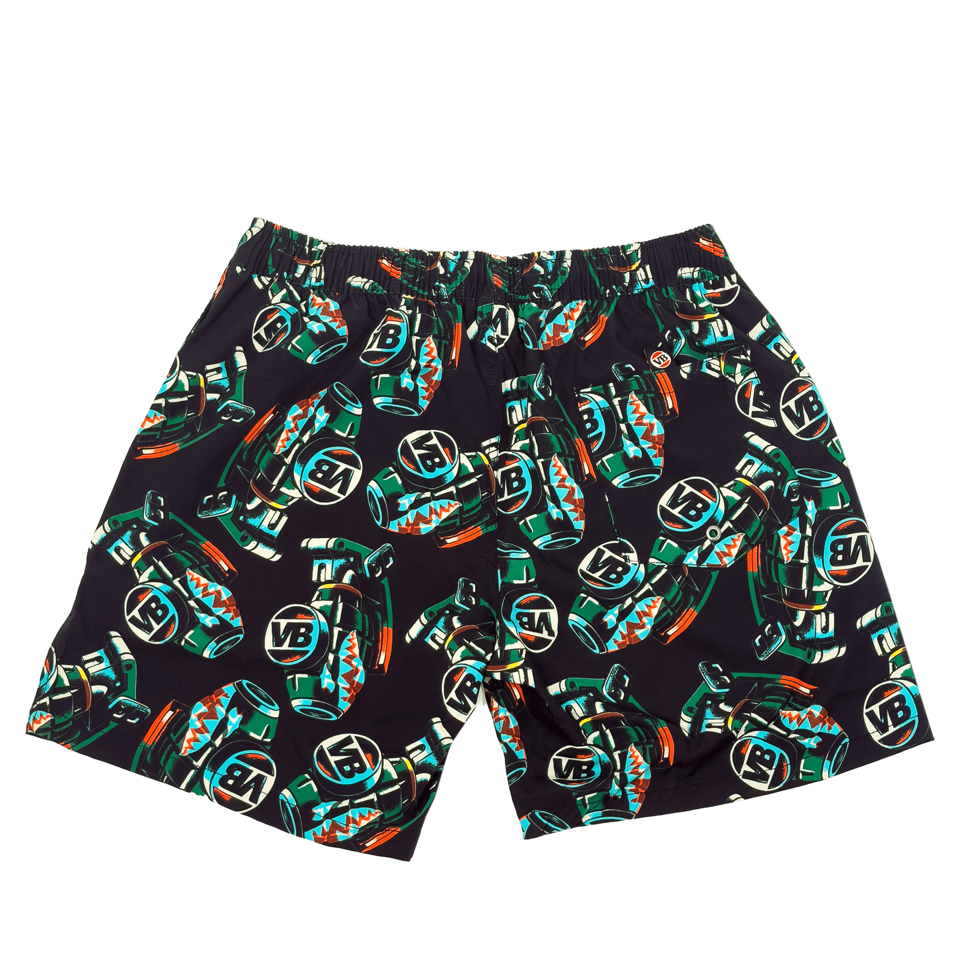 Greenade Finale Beach Short Shorts Victor Bravo's