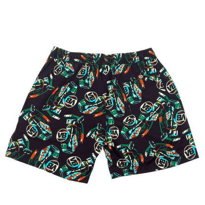 Greenade Finale Beach Short Shorts Victor Bravo's