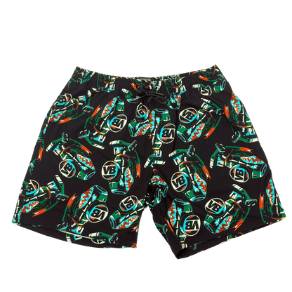 Greenade Finale Beach Short Shorts Victor Bravo's