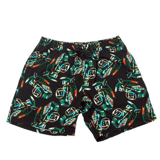 Greenade Finale Beach Short Shorts Victor Bravo's