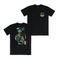 Greenade Finale Tee Black T-Shirt Victor Bravo's