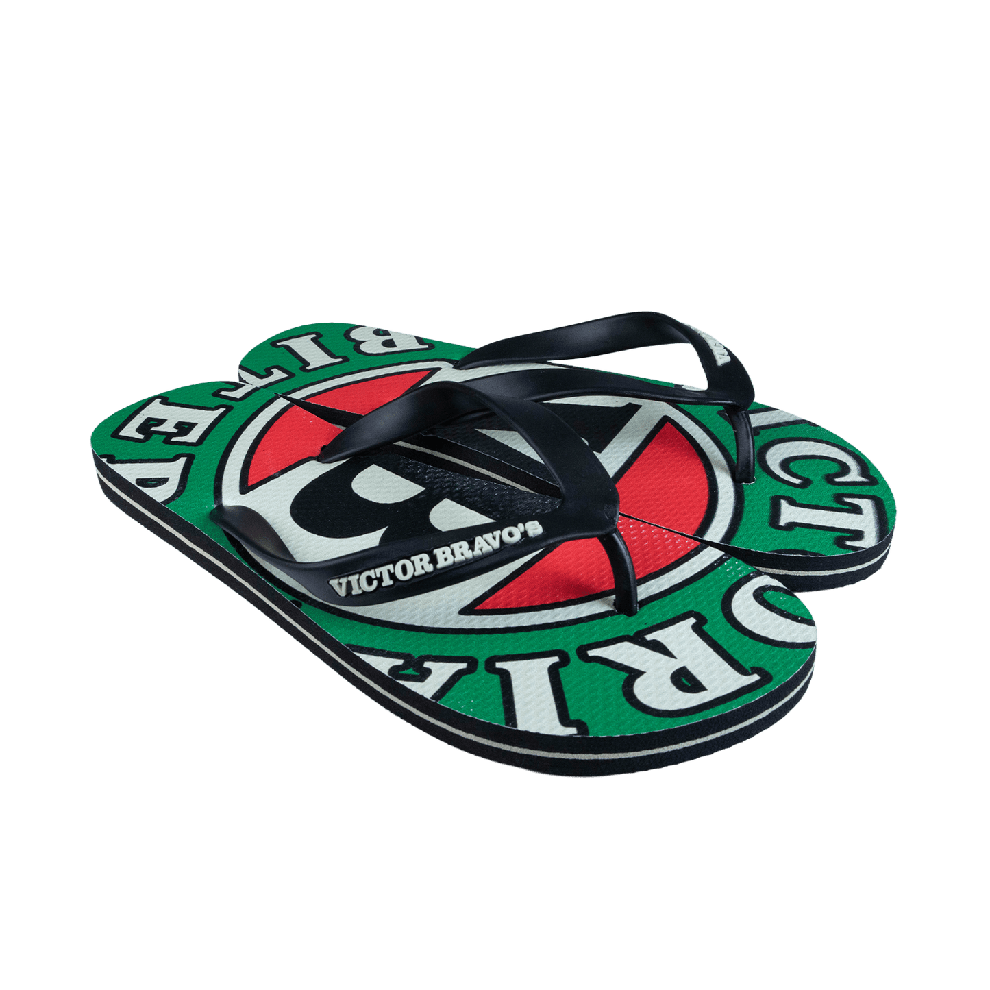 Hard Lines Thongs Footwear Victor Bravo's