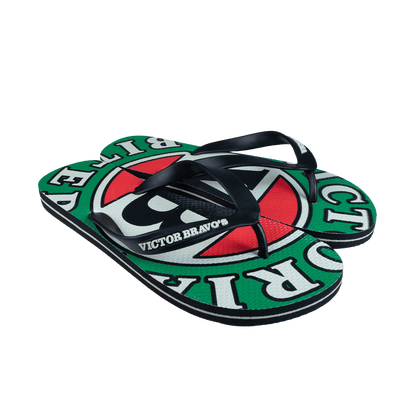 Hard Lines Thongs Footwear Victor Bravo's