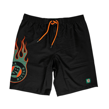 Hot & Bitter 19" Boardshorts Boardshort Victor Bravo's