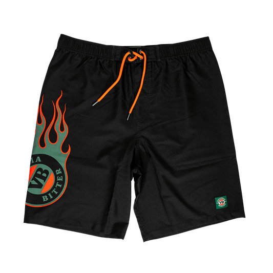 Hot & Bitter 19" Boardshorts Boardshort Victor Bravo's