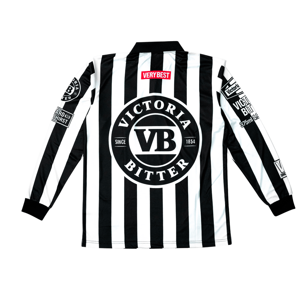 Red Card Fishing Jersey Fishing Jersey Victor Bravo's