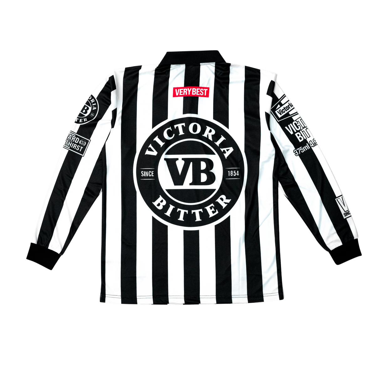 Red Card Fishing Jersey Fishing Jersey Victor Bravo's